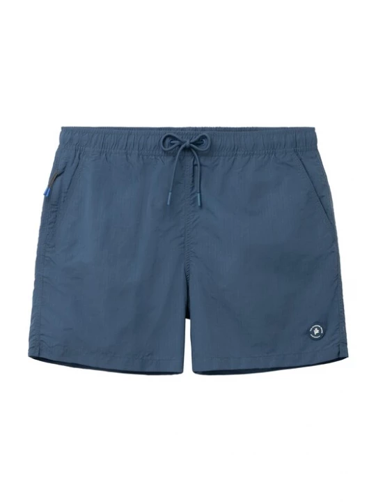 Foto van product The Sunshine Brand Zwemshorts 'Nate' navy