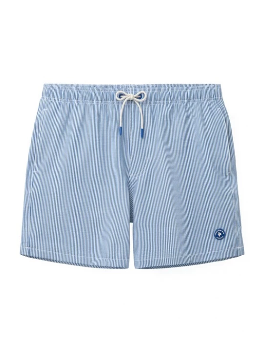 Foto van product The Sunshine Brand Zwemshorts 'Pete' lichtblauw