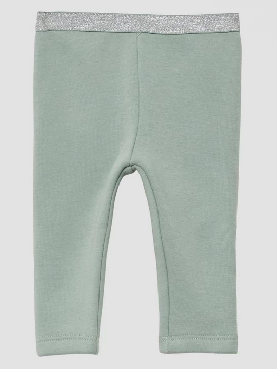 Foto van product Thermische fleece legging met glitter tailleband s.Oliver