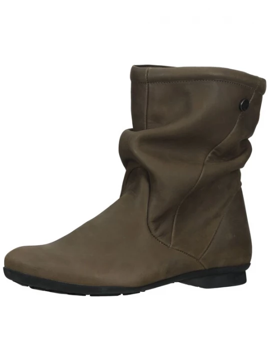 Foto van product THINK! Enkellaarsjes taupe