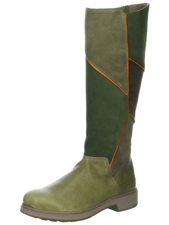 Foto van product THINK! Laarzen groen