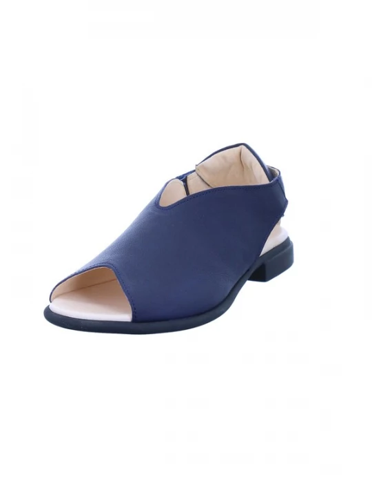 Foto van product THINK! Sandaal 'Kamaa' donkerblauw