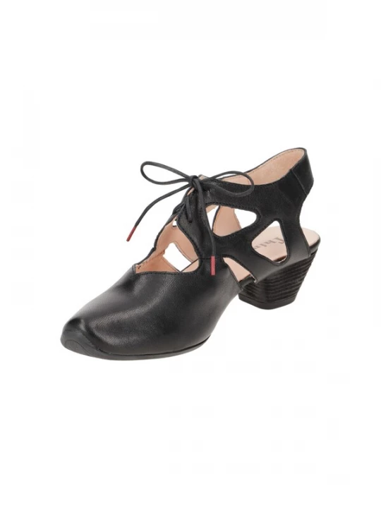 Foto van product THINK! Slingpumps 'Aida' zwart