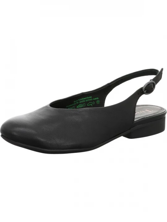 Foto van product THINK! Slingpumps 'Guad2' zwart