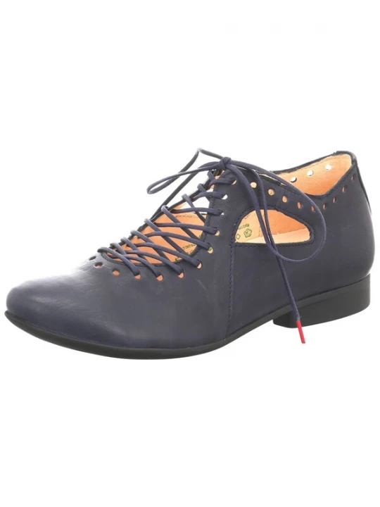 Foto van product THINK! Veterschoen 'Guad2' navy