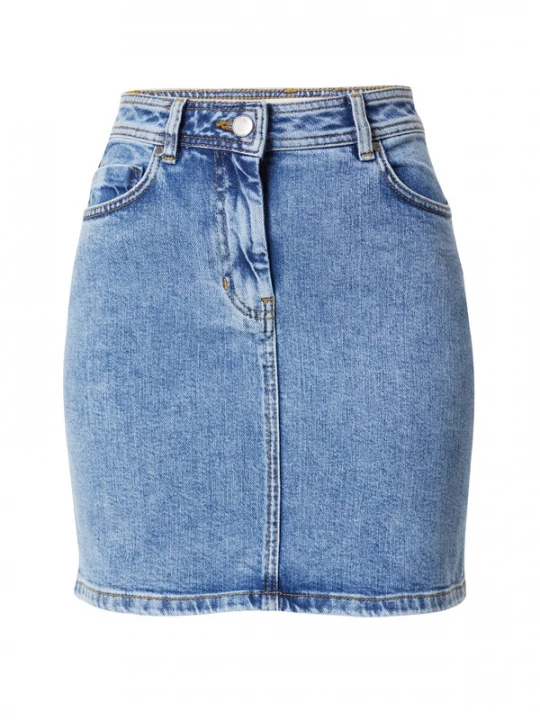 Foto van product Thinking MU Rok blauw denim