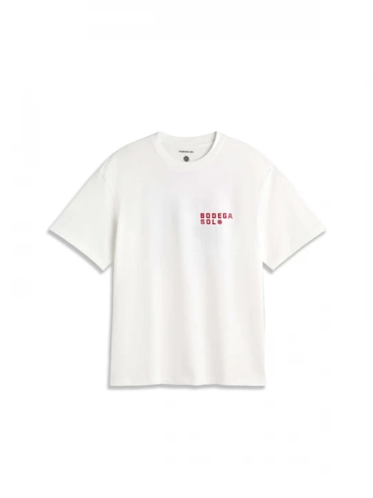 Foto van product Thinking MU Shirt 'Aaron' blauw / rood / wit