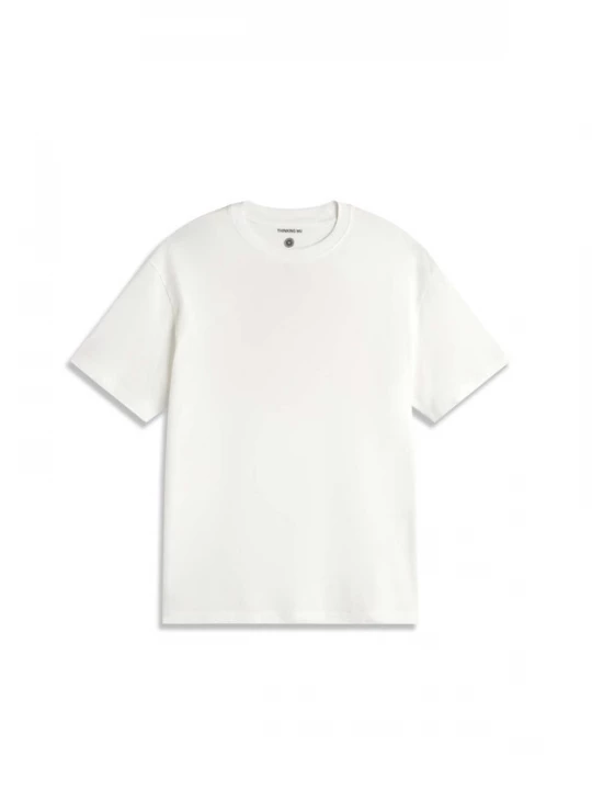 Foto van product Thinking MU Shirt 'Aaron' rood / wit