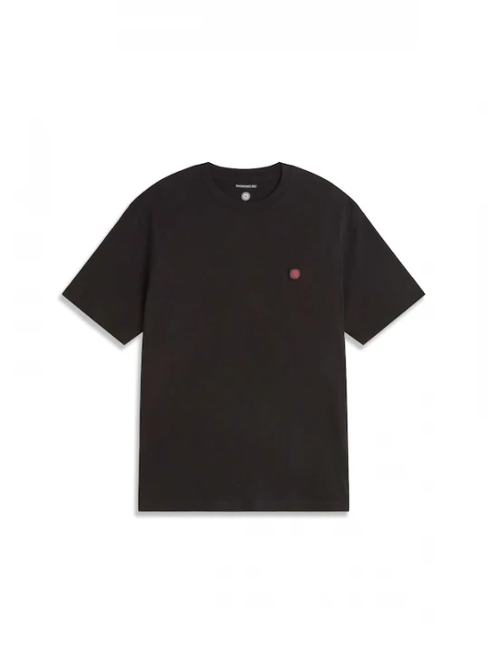 Foto van product Thinking MU Shirt 'Aaron' rood / zwart