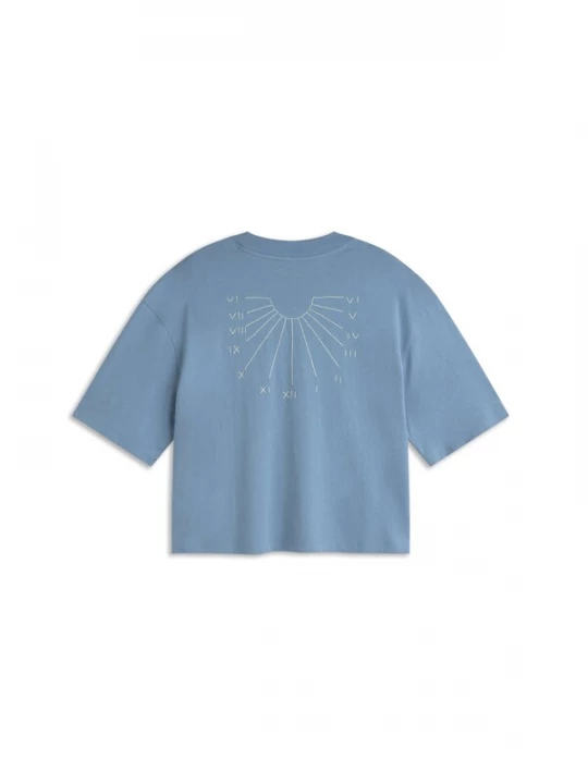 Foto van product Thinking MU Shirt 'LENA' blauw