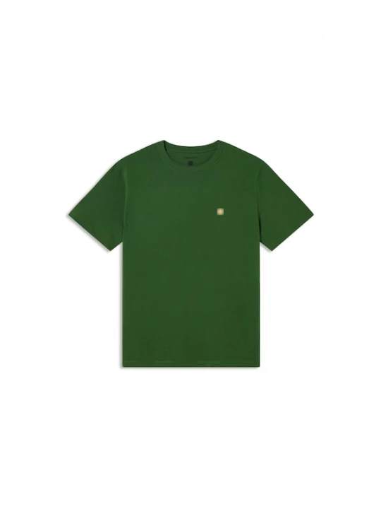Foto van product Thinking MU Shirt 'Sol' geel / groen