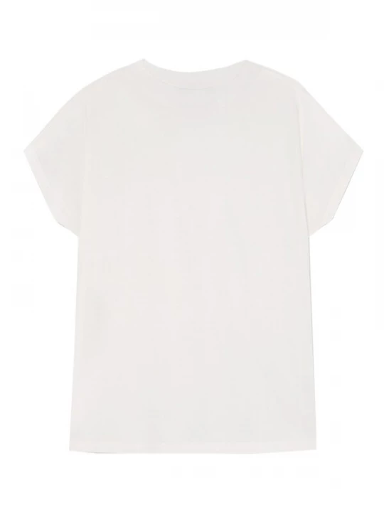 Foto van product Thinking MU Shirt 'Volta' wit