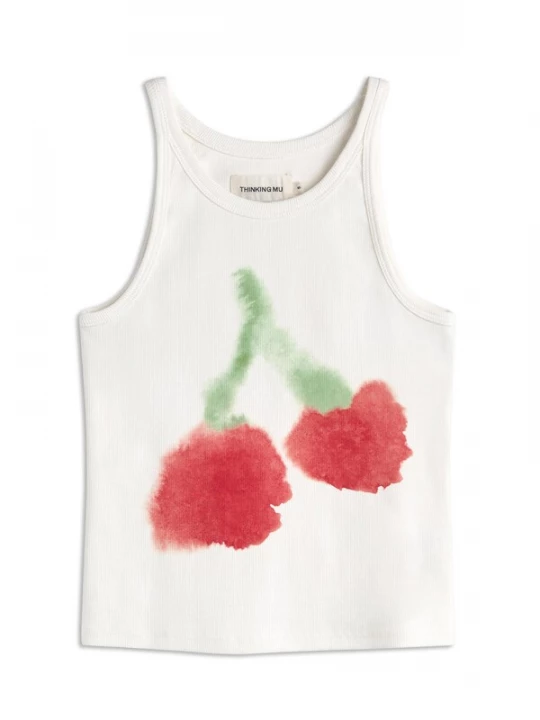 Foto van product Thinking MU Top 'HARRIET' offwhite