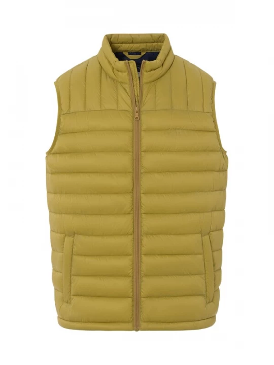 Foto van product Thomas Goodwin Bodywarmer geel