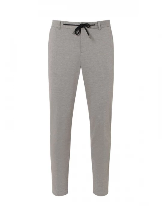 Foto van product Thomas Goodwin Broek '3938-3328' lichtgrijs