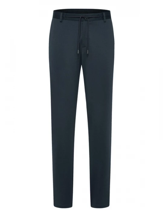 Foto van product Thomas Goodwin Broek donkerblauw