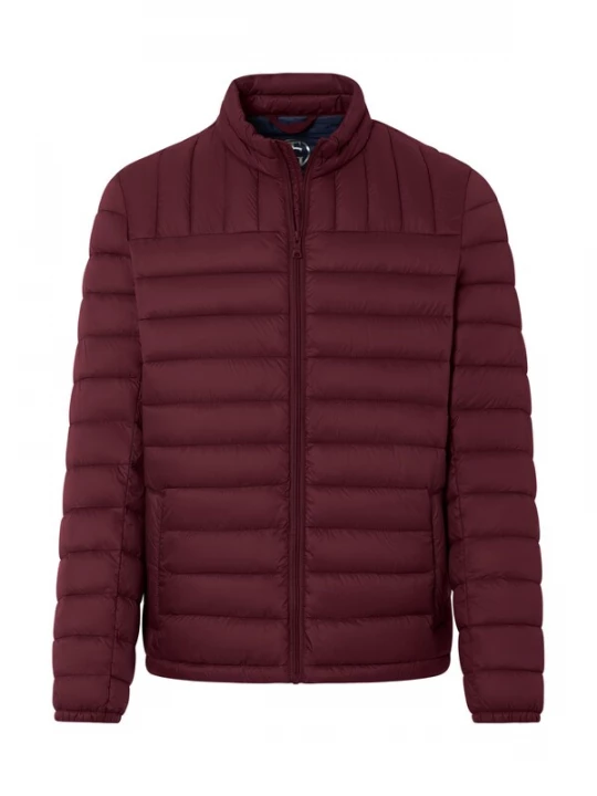 Foto van product Thomas Goodwin Winterjas donkerrood