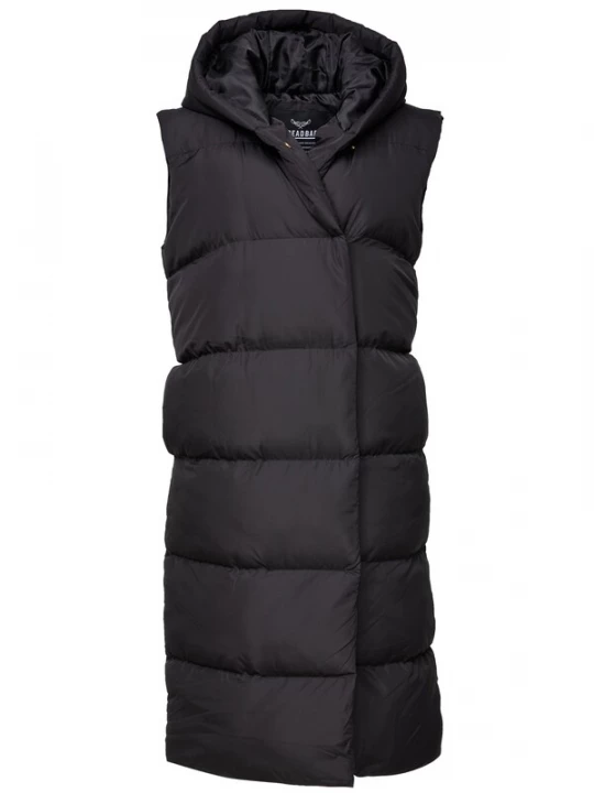 Foto van product Threadbare Bodywarmer 'Viktoria' zwart