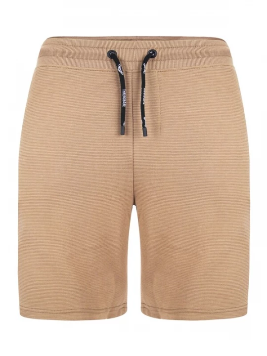 Foto van product Threadbare Broek 'Ottoman' lichtbruin / zwart / wit