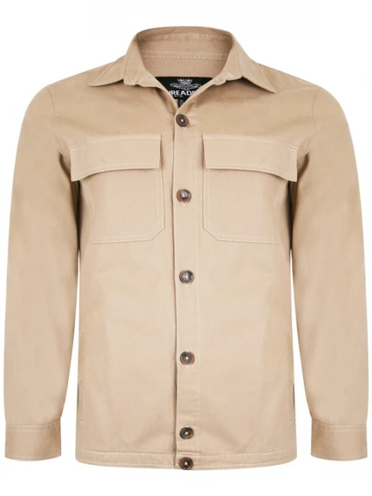 Foto van product Threadbare Tussenjas 'Ozone' beige