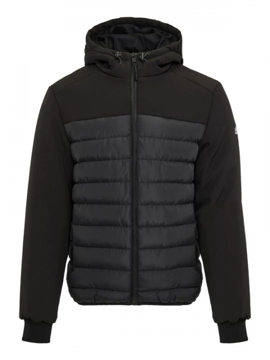 Foto van product Threadbare Tussenjas zwart