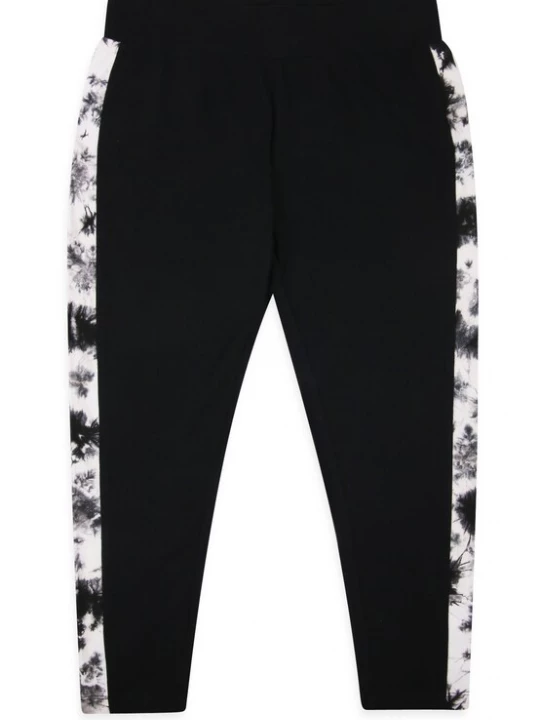 Foto van product Threadgirls Broek 'Anoushka' zwart / wit