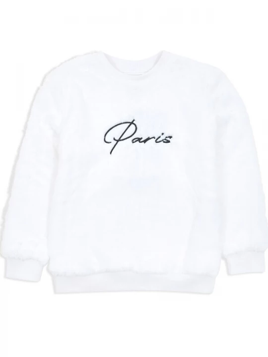 Foto van product Threadgirls Trui 'Annie' zwart / wit