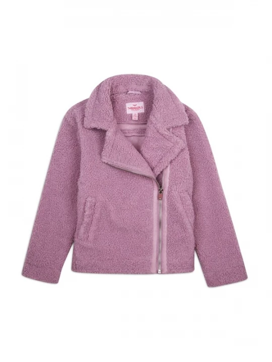 Foto van product Threadgirls Tussenjas 'Darcy' lila