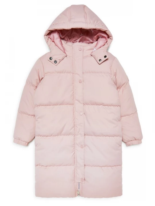 Foto van product Threadgirls Winterjas 'Mermaid' rosa