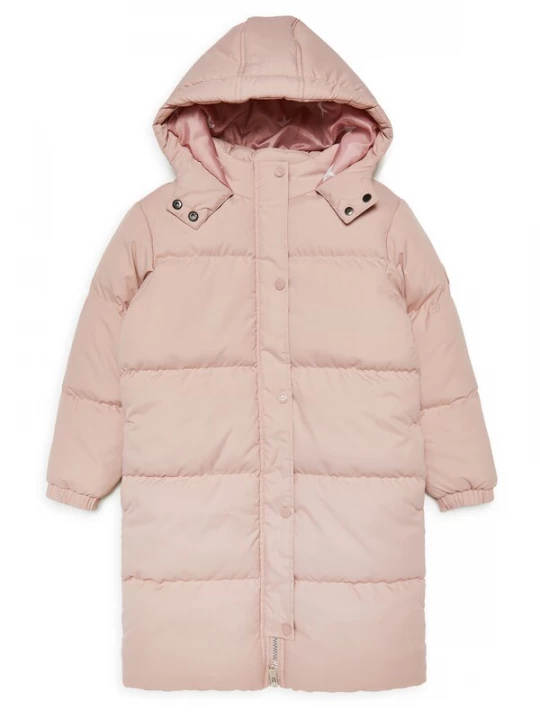 Foto van product Threadgirls Winterjas 'Nasma' pink