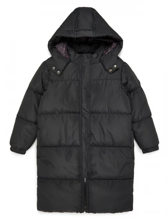 Foto van product Threadgirls Winterjas 'Nasma' zwart