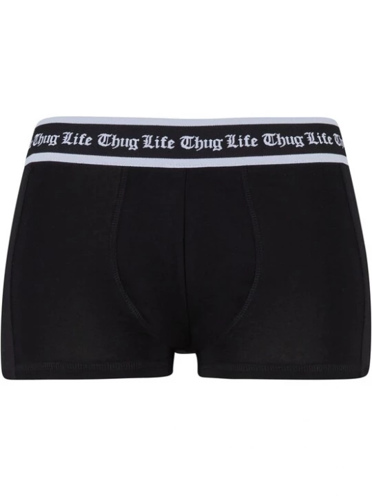 Foto van product Thug Life Boxershorts zwart / wit