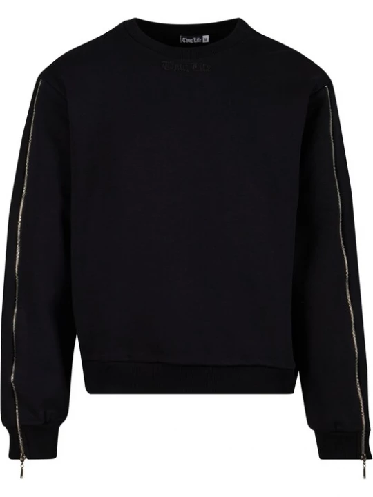 Foto van product Thug Life Sweatshirt zwart