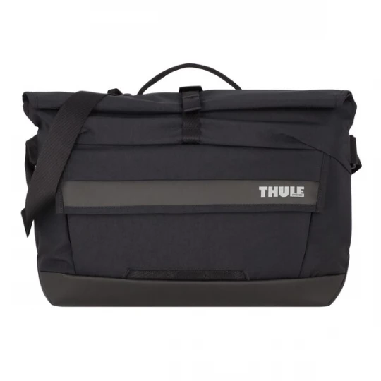 Foto van product Thule Schoudertas 'Paramount 3' grijs / zwart / wit