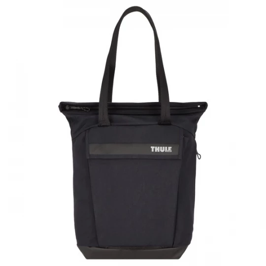 Foto van product Thule Schoudertas 'Paramount' antraciet / kaki / wit