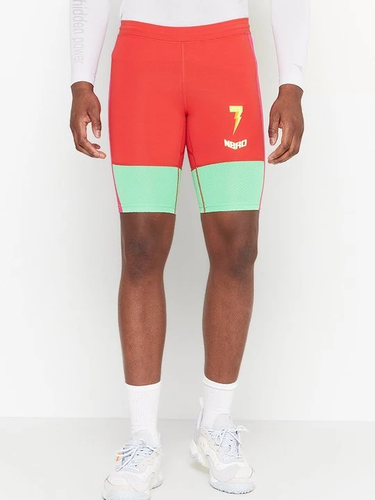 Foto van product Tights 7 Days Active rood