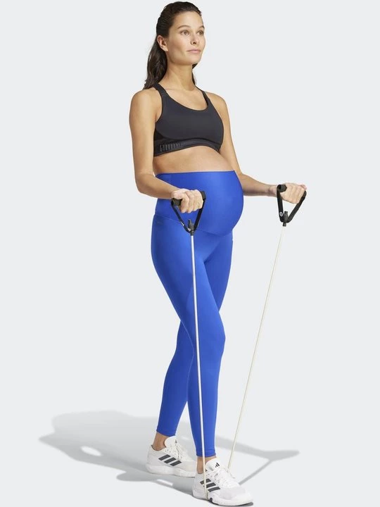 Foto van product Tights Adidas blauw