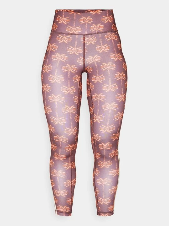 Foto van product Tights Adidas bruin