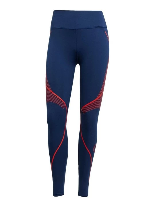 Foto van product Tights Adidas by Stella McCartney blauw