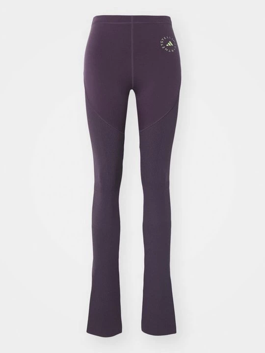 Foto van product Tights Adidas by Stella McCartney bordeauxrood