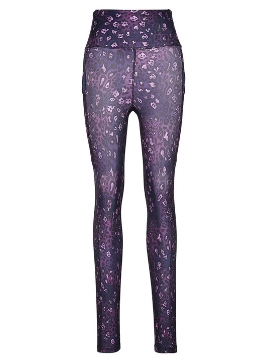 Foto van product Tights Bally Fitness donkerblauw