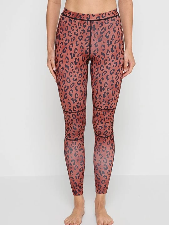 Foto van product Tights Billabong oranje