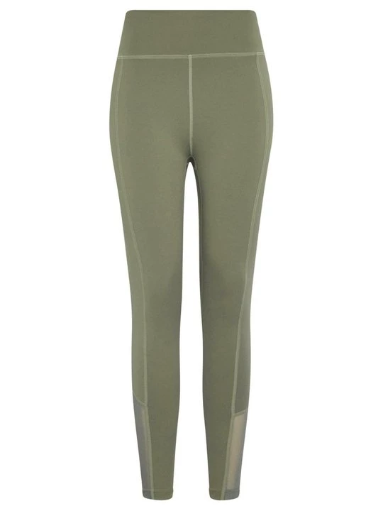 Foto van product Tights Born Living Yoga groen