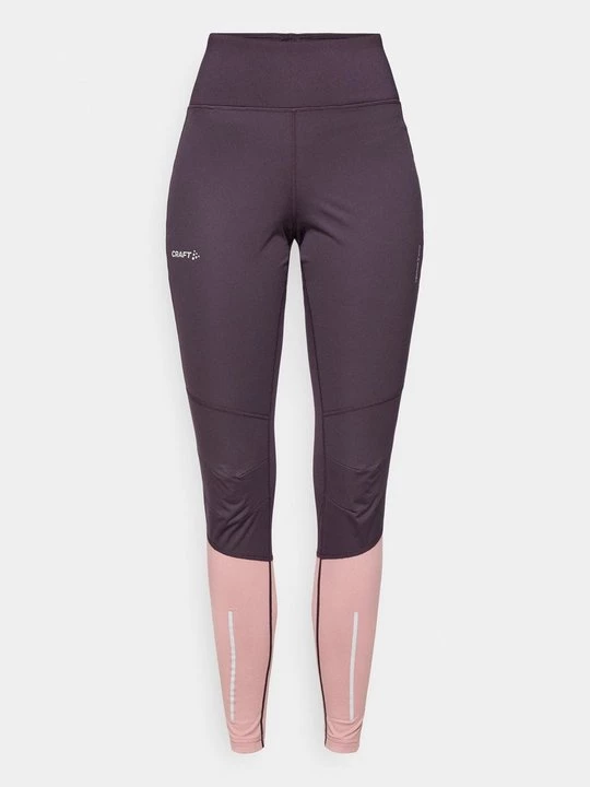 Foto van product Tights Craft donkerpaars