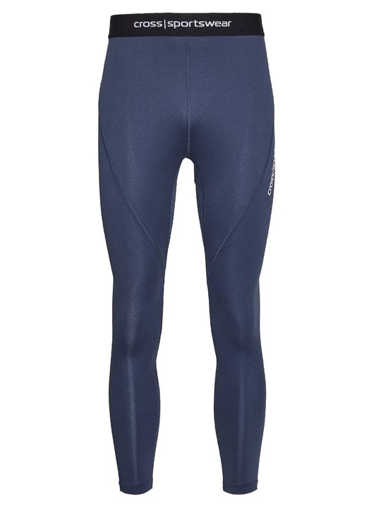 Foto van product Tights Cross Sportswear donkerblauw