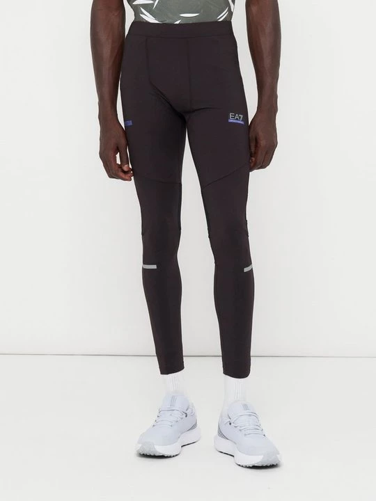 Foto van product Tights EA7 Emporio Armani zwart