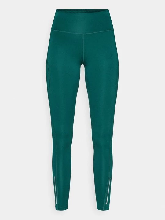 Foto van product Tights Even&Odd Active By Zalando donkergroen gemêleerd