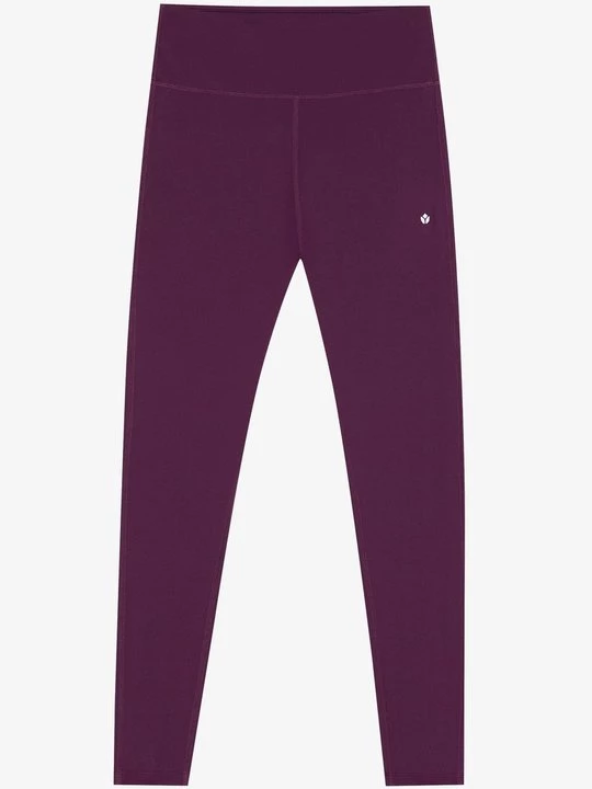 Foto van product Tights Even&Odd Active By Zalando donkerpaars