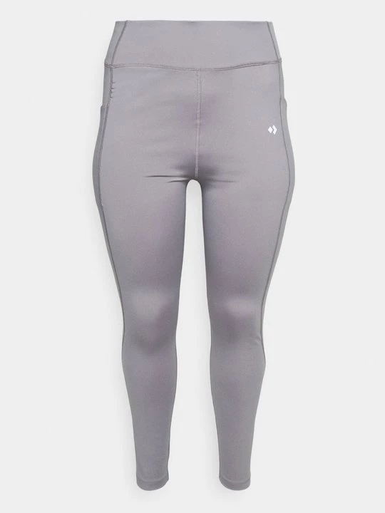 Foto van product Tights Even&Odd Active By Zalando grijs