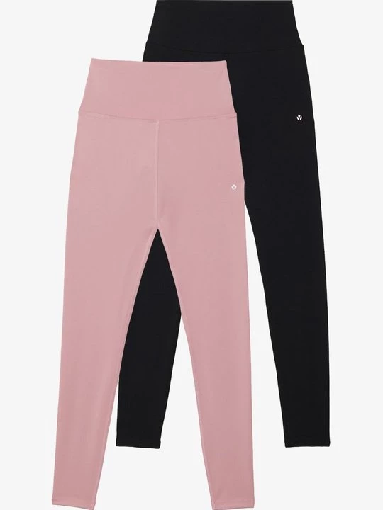 Foto van product Tights Even&Odd Active By Zalando zwart